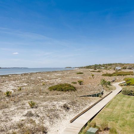 1314 Pelican Watch - Seabrook Island - Beachfront 5 Star Condo - Fido Friendly מראה חיצוני תמונה