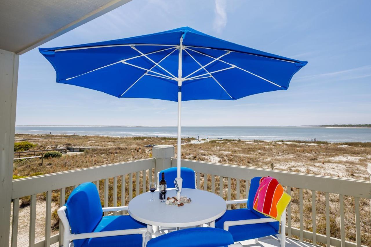 1314 Pelican Watch - Seabrook Island - Beachfront 5 Star Condo - Fido Friendly מראה חיצוני תמונה