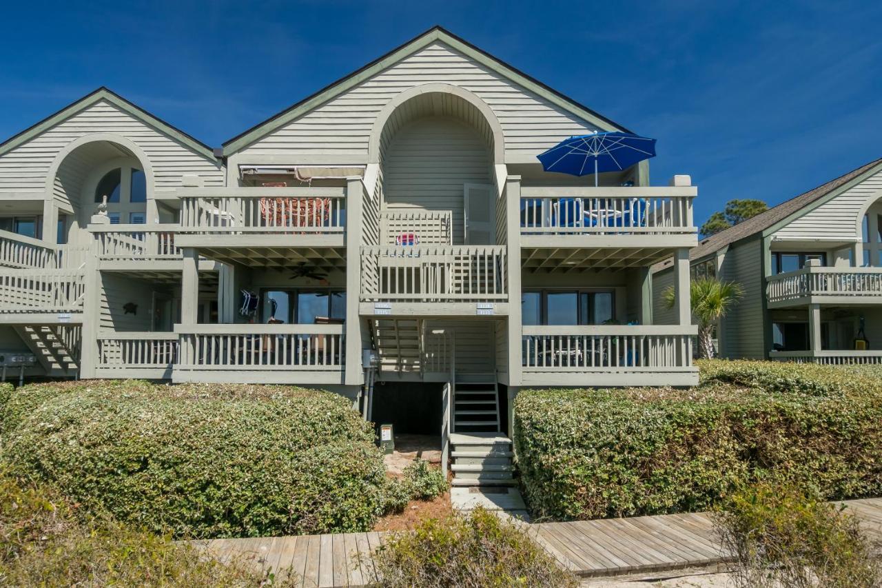 1314 Pelican Watch - Seabrook Island - Beachfront 5 Star Condo - Fido Friendly מראה חיצוני תמונה