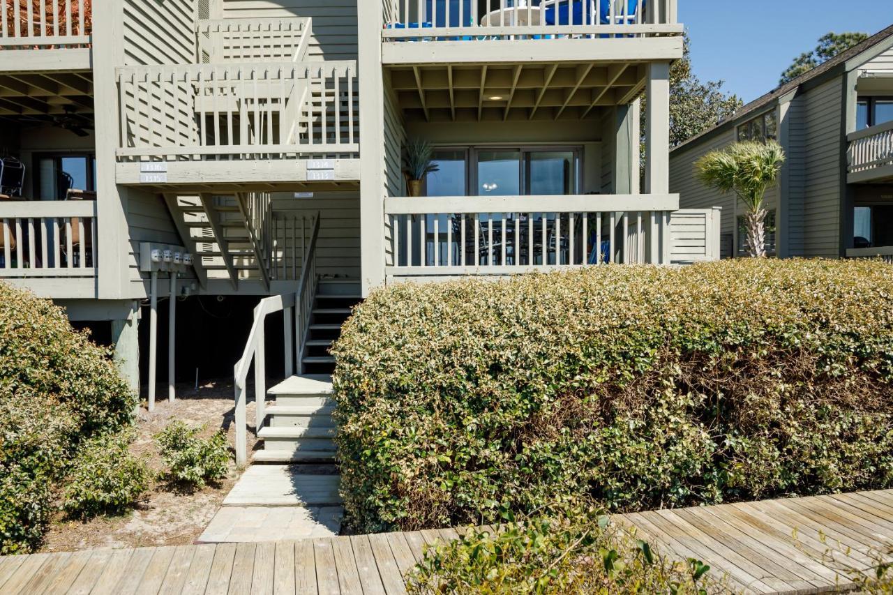 1314 Pelican Watch - Seabrook Island - Beachfront 5 Star Condo - Fido Friendly מראה חיצוני תמונה