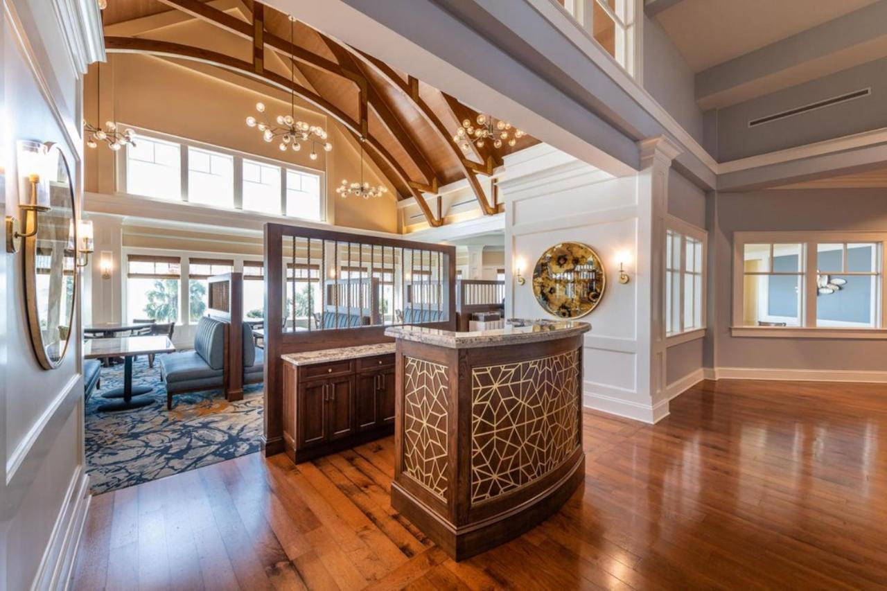 1314 Pelican Watch - Seabrook Island - Beachfront 5 Star Condo - Fido Friendly מראה חיצוני תמונה