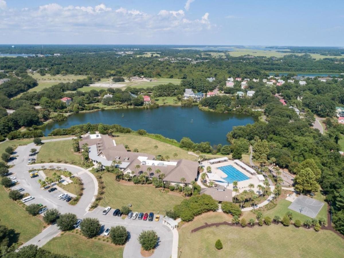 1314 Pelican Watch - Seabrook Island - Beachfront 5 Star Condo - Fido Friendly מראה חיצוני תמונה