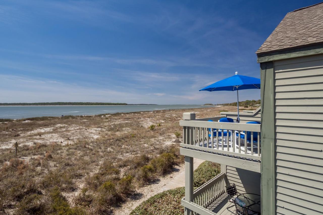 1314 Pelican Watch - Seabrook Island - Beachfront 5 Star Condo - Fido Friendly מראה חיצוני תמונה