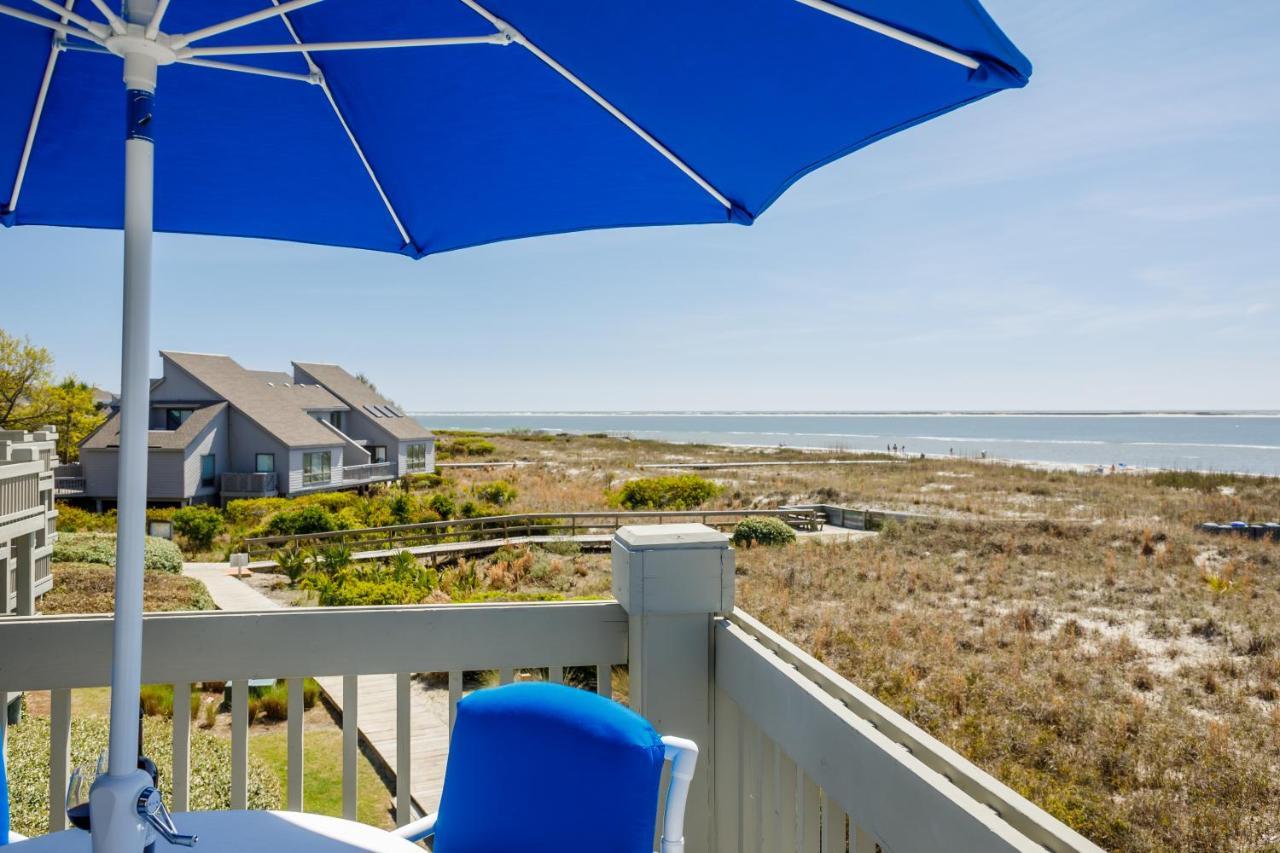 1314 Pelican Watch - Seabrook Island - Beachfront 5 Star Condo - Fido Friendly מראה חיצוני תמונה