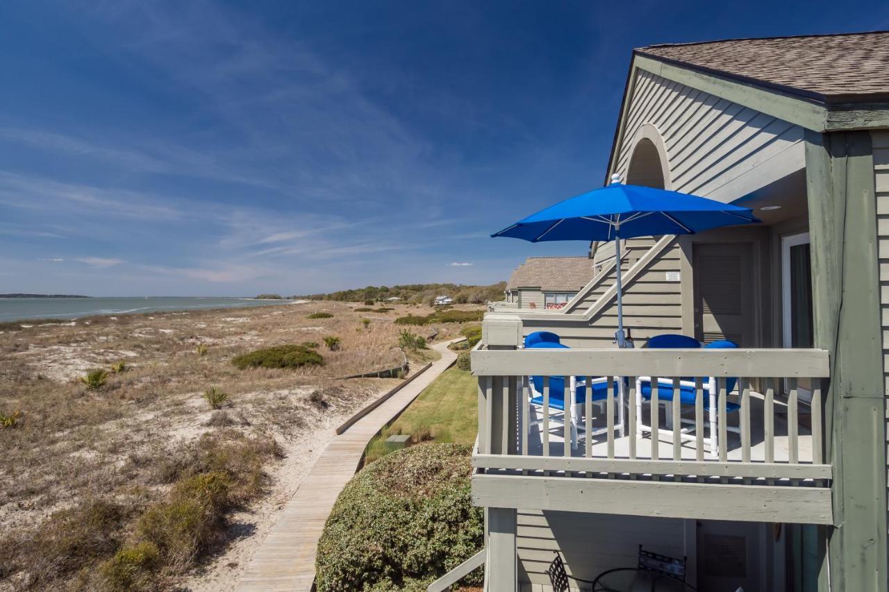 1314 Pelican Watch - Seabrook Island - Beachfront 5 Star Condo - Fido Friendly מראה חיצוני תמונה