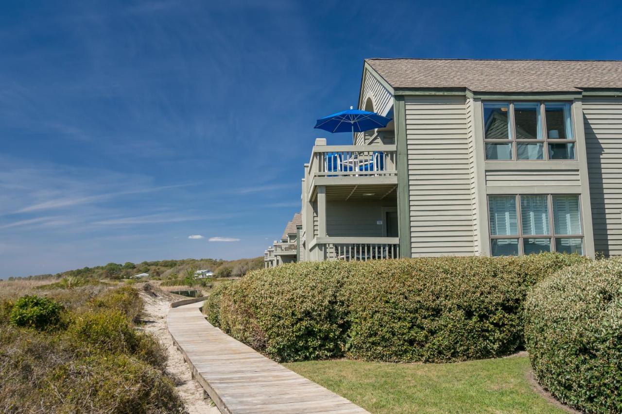 1314 Pelican Watch - Seabrook Island - Beachfront 5 Star Condo - Fido Friendly מראה חיצוני תמונה