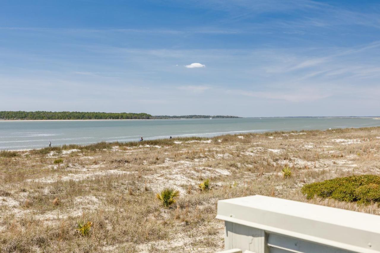 1314 Pelican Watch - Seabrook Island - Beachfront 5 Star Condo - Fido Friendly מראה חיצוני תמונה