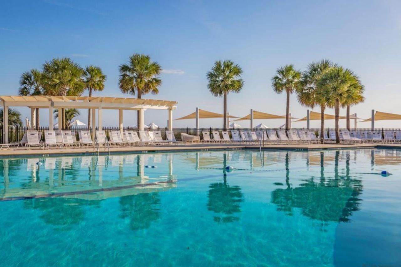 1314 Pelican Watch - Seabrook Island - Beachfront 5 Star Condo - Fido Friendly מראה חיצוני תמונה