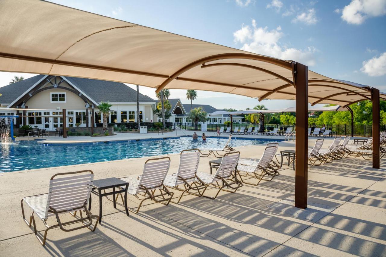 1314 Pelican Watch - Seabrook Island - Beachfront 5 Star Condo - Fido Friendly מראה חיצוני תמונה