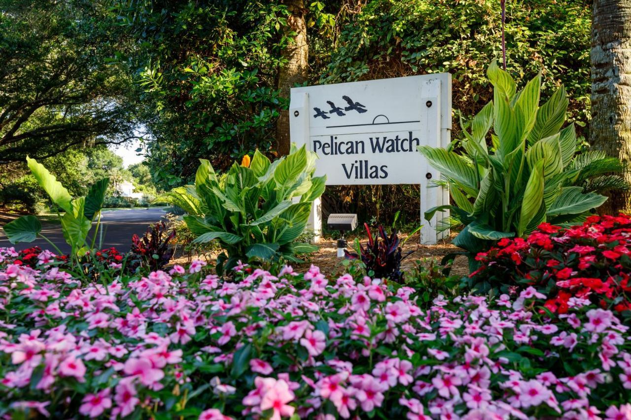 1314 Pelican Watch - Seabrook Island - Beachfront 5 Star Condo - Fido Friendly מראה חיצוני תמונה