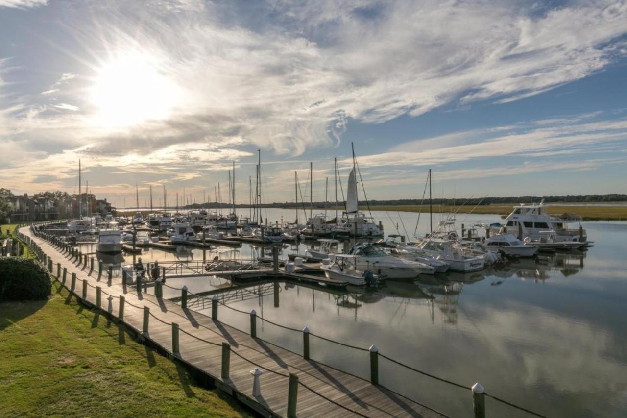 1314 Pelican Watch - Seabrook Island - Beachfront 5 Star Condo - Fido Friendly מראה חיצוני תמונה