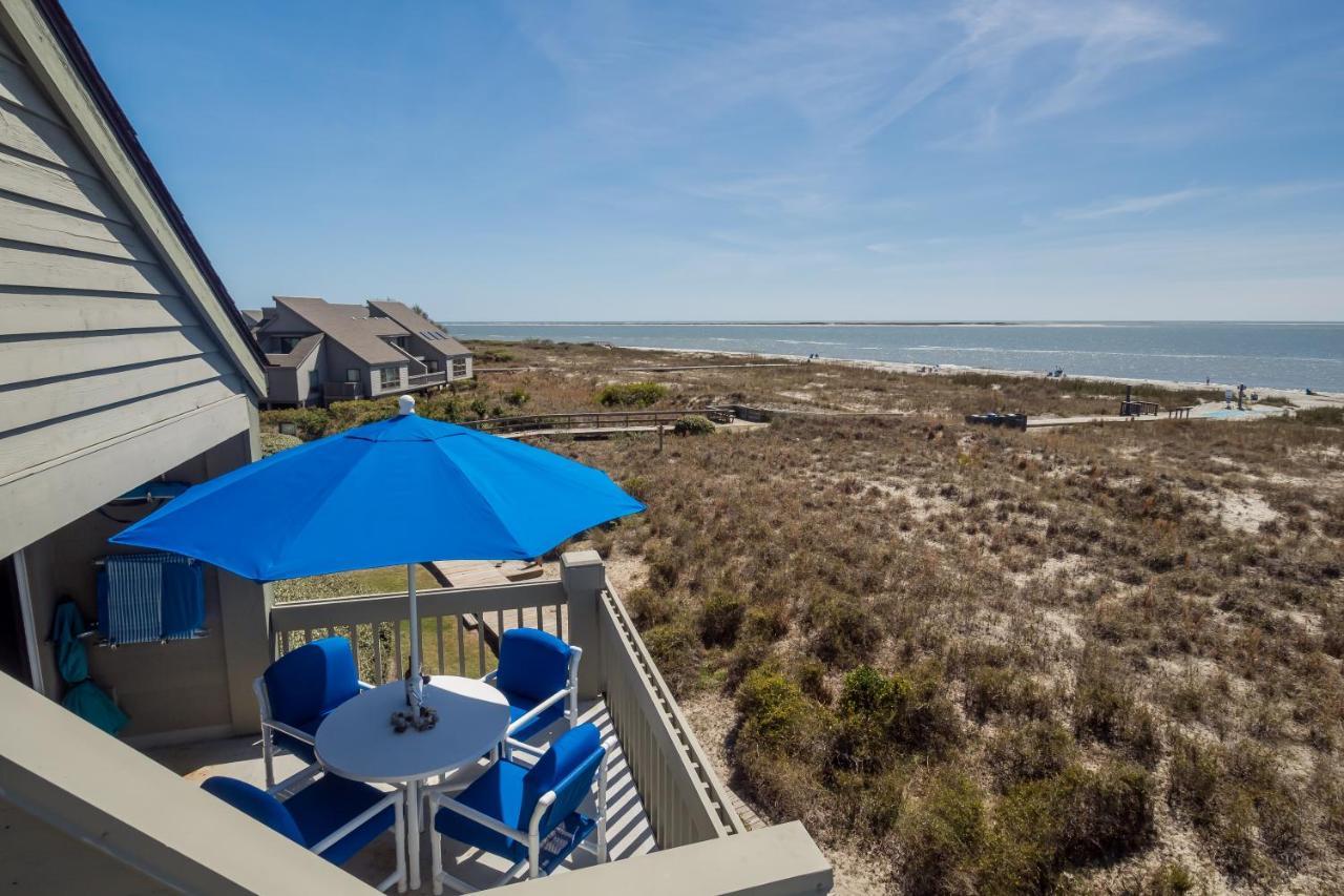 1314 Pelican Watch - Seabrook Island - Beachfront 5 Star Condo - Fido Friendly מראה חיצוני תמונה