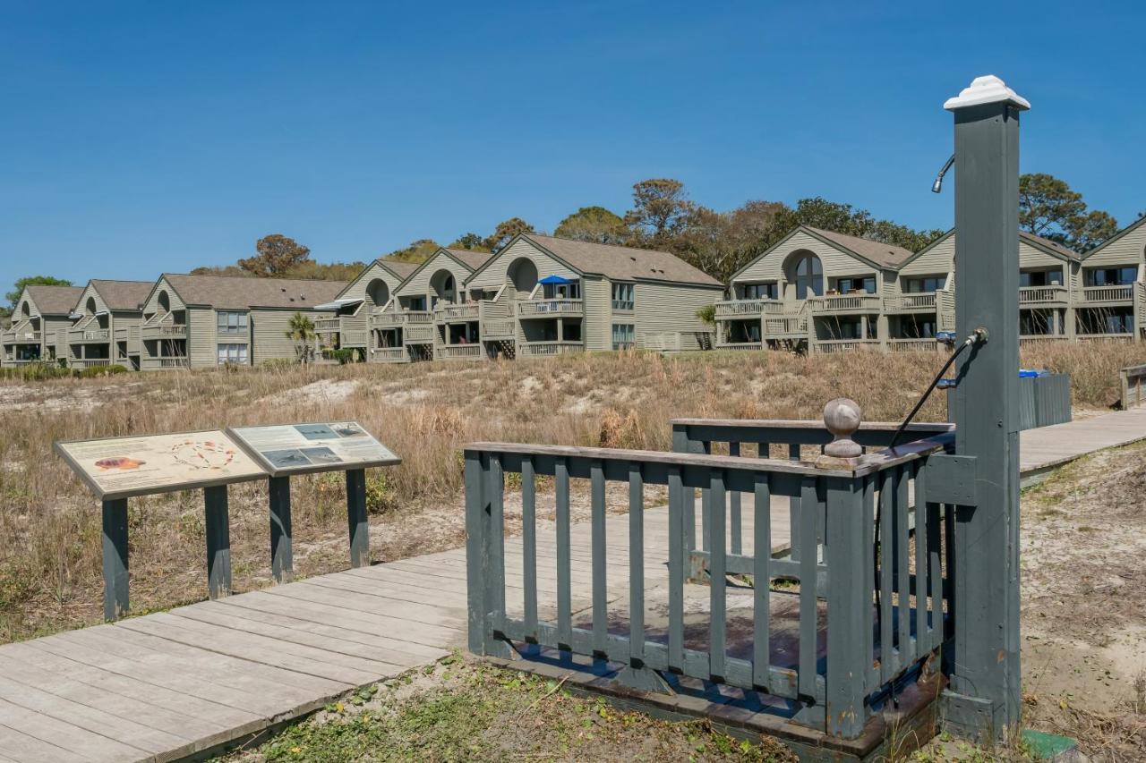 1314 Pelican Watch - Seabrook Island - Beachfront 5 Star Condo - Fido Friendly מראה חיצוני תמונה