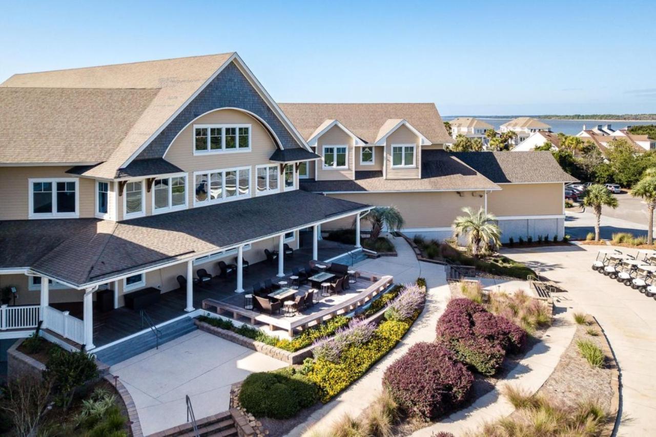 1314 Pelican Watch - Seabrook Island - Beachfront 5 Star Condo - Fido Friendly מראה חיצוני תמונה
