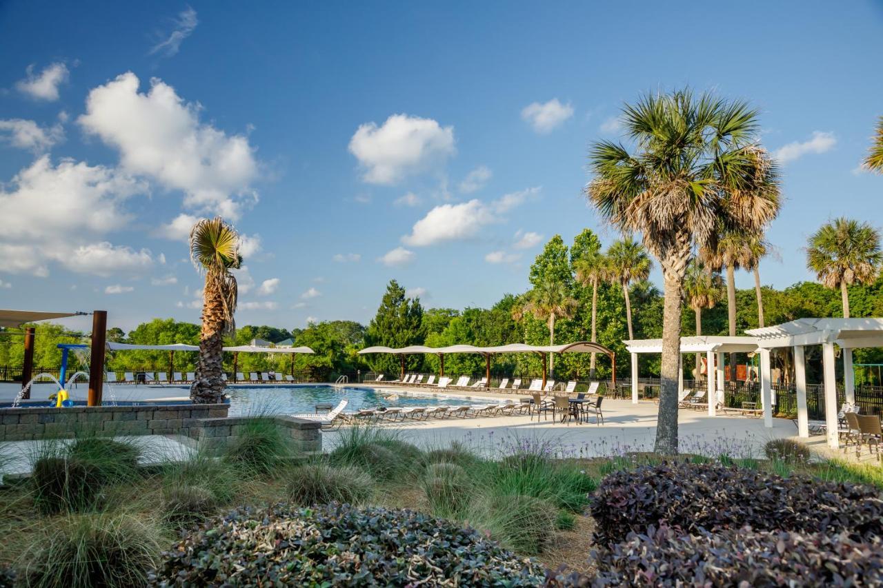 1314 Pelican Watch - Seabrook Island - Beachfront 5 Star Condo - Fido Friendly מראה חיצוני תמונה