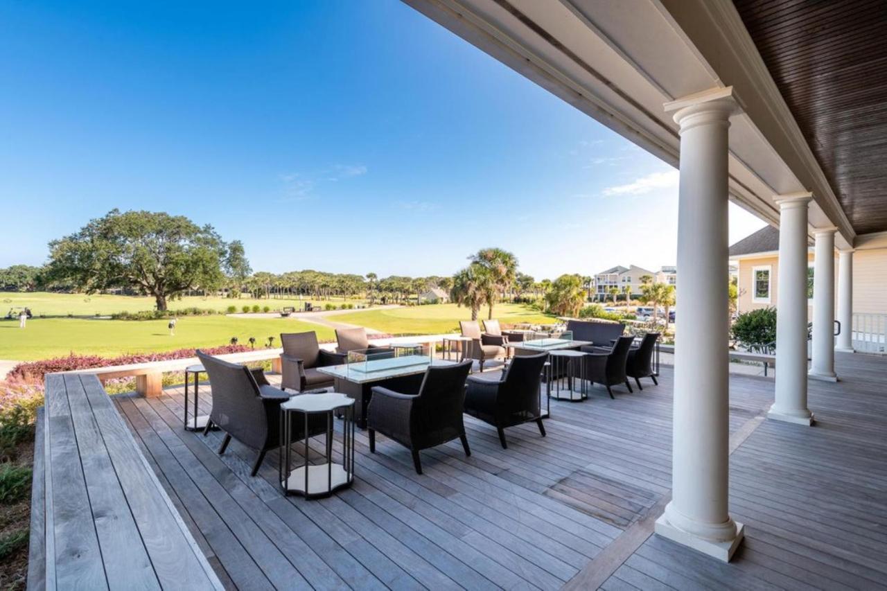 1314 Pelican Watch - Seabrook Island - Beachfront 5 Star Condo - Fido Friendly מראה חיצוני תמונה