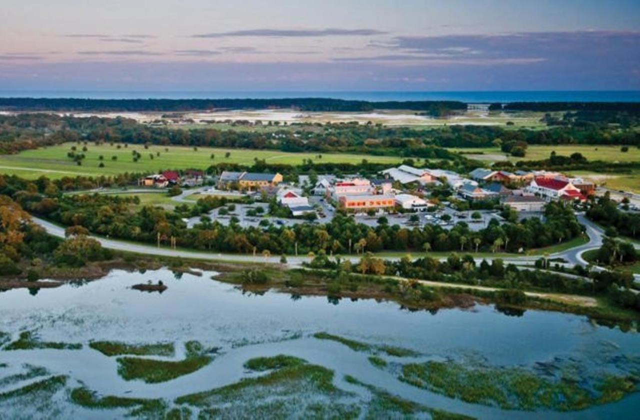 1314 Pelican Watch - Seabrook Island - Beachfront 5 Star Condo - Fido Friendly מראה חיצוני תמונה