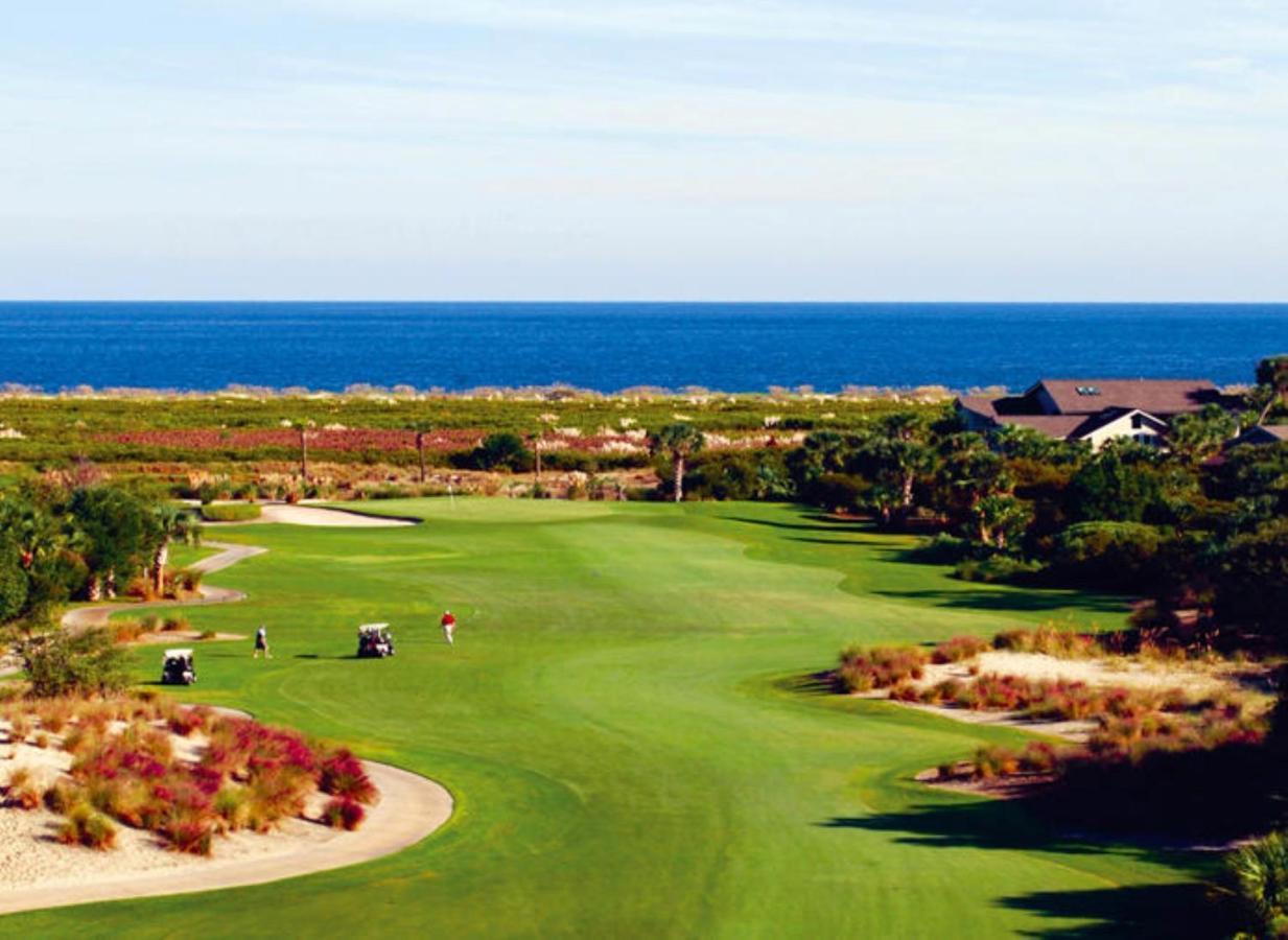 1314 Pelican Watch - Seabrook Island - Beachfront 5 Star Condo - Fido Friendly מראה חיצוני תמונה