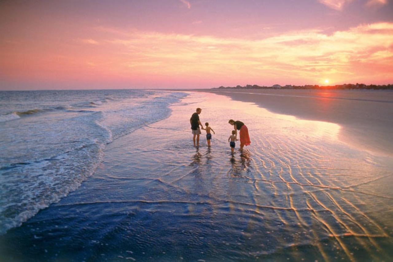 1314 Pelican Watch - Seabrook Island - Beachfront 5 Star Condo - Fido Friendly מראה חיצוני תמונה