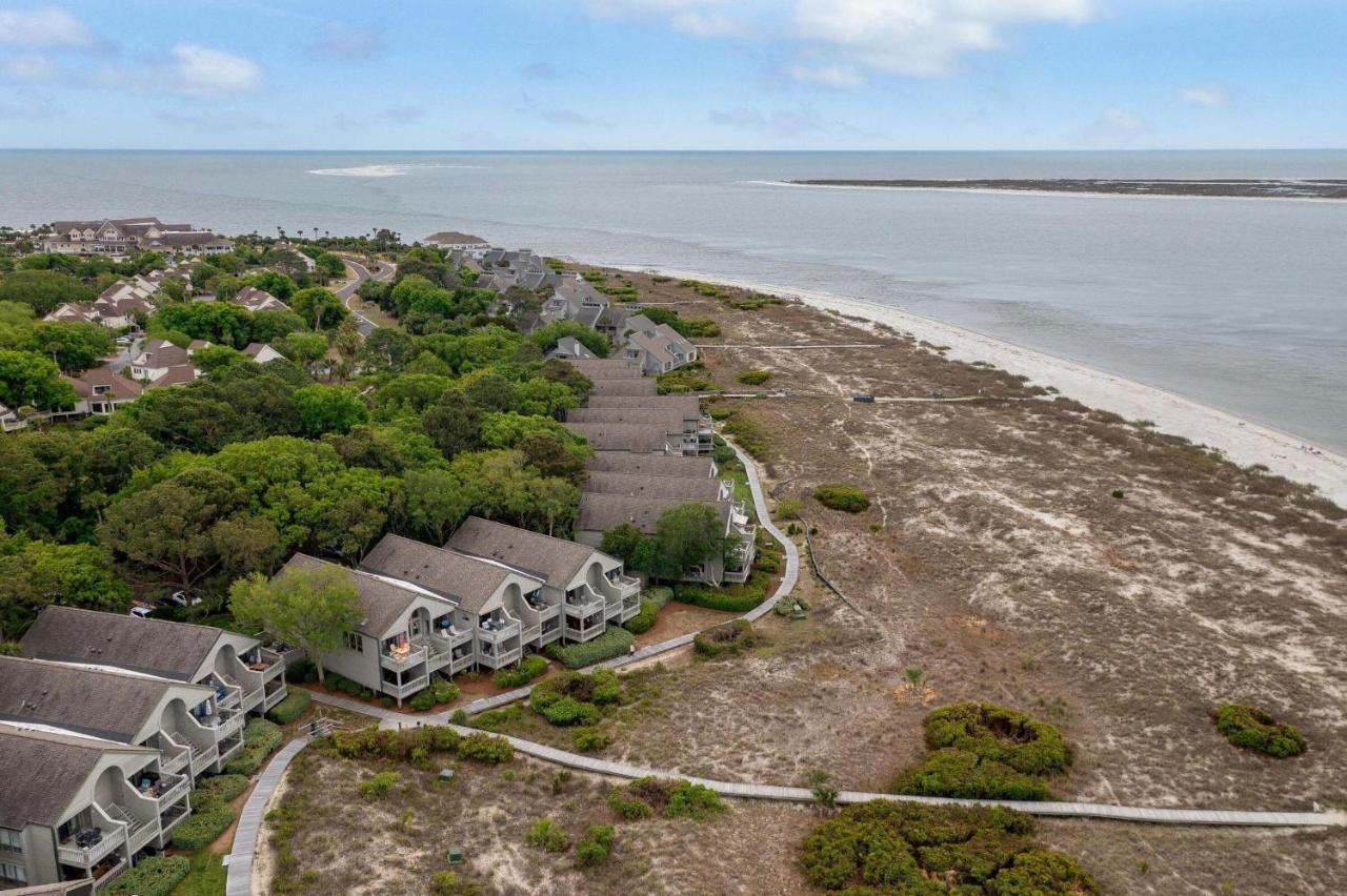 1314 Pelican Watch - Seabrook Island - Beachfront 5 Star Condo - Fido Friendly מראה חיצוני תמונה