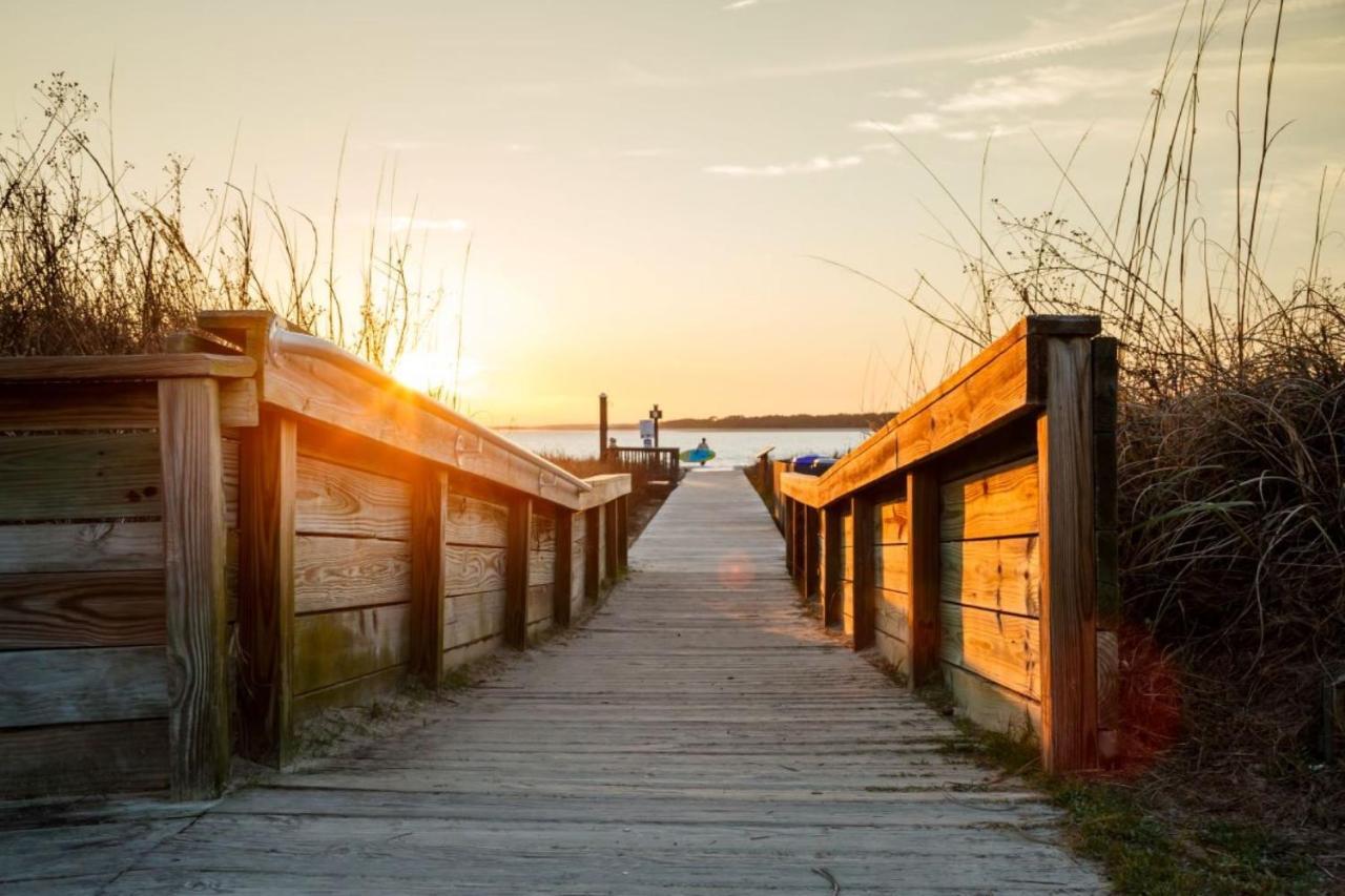 1314 Pelican Watch - Seabrook Island - Beachfront 5 Star Condo - Fido Friendly מראה חיצוני תמונה