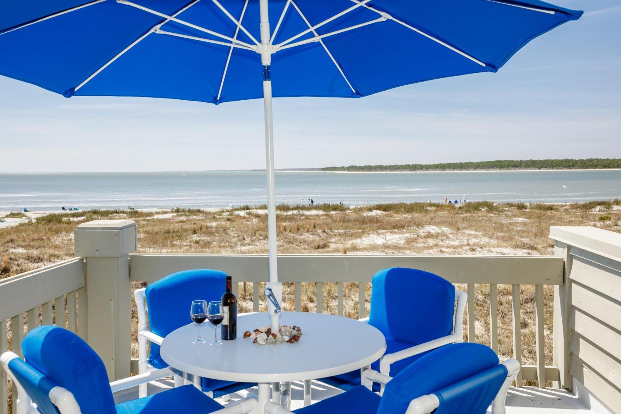 1314 Pelican Watch - Seabrook Island - Beachfront 5 Star Condo - Fido Friendly מראה חיצוני תמונה