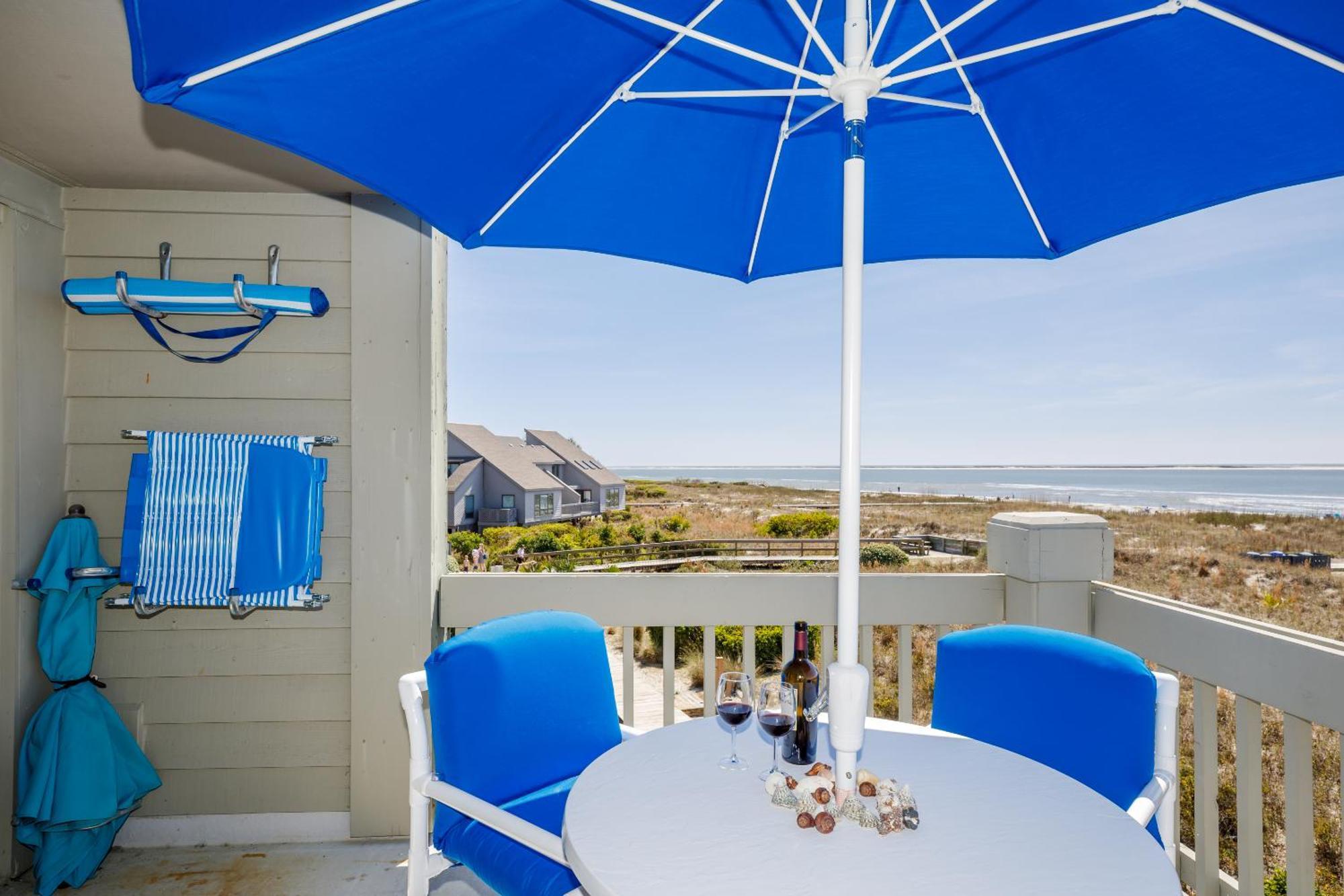 1314 Pelican Watch - Seabrook Island - Beachfront 5 Star Condo - Fido Friendly מראה חיצוני תמונה