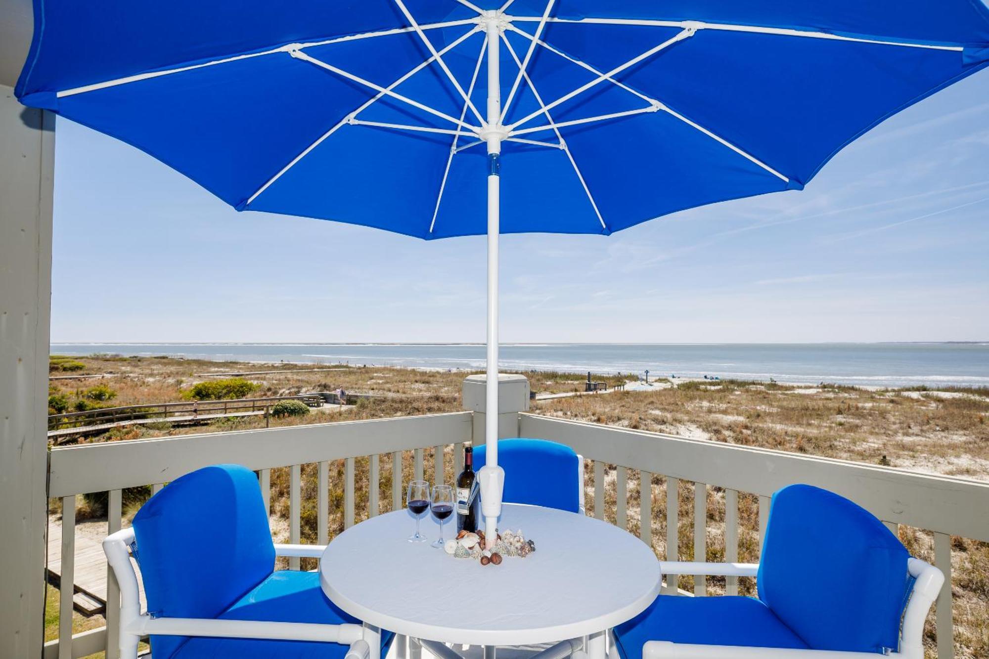 1314 Pelican Watch - Seabrook Island - Beachfront 5 Star Condo - Fido Friendly מראה חיצוני תמונה
