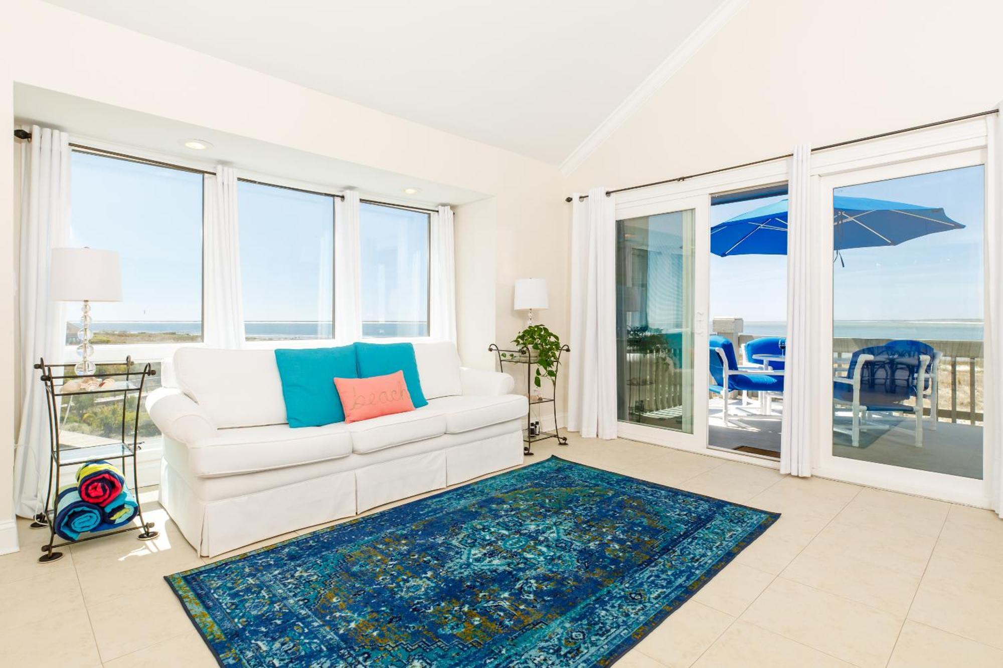 1314 Pelican Watch - Seabrook Island - Beachfront 5 Star Condo - Fido Friendly מראה חיצוני תמונה