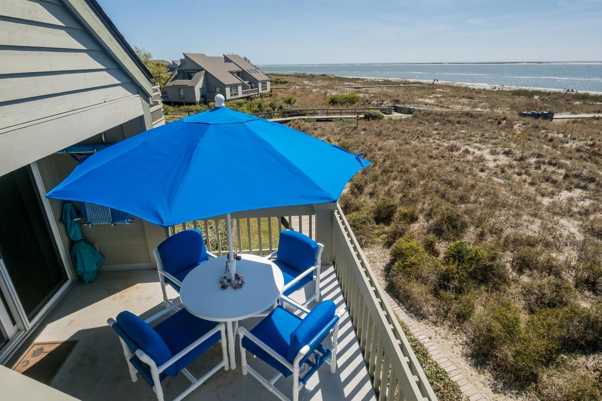 1314 Pelican Watch - Seabrook Island - Beachfront 5 Star Condo - Fido Friendly מראה חיצוני תמונה