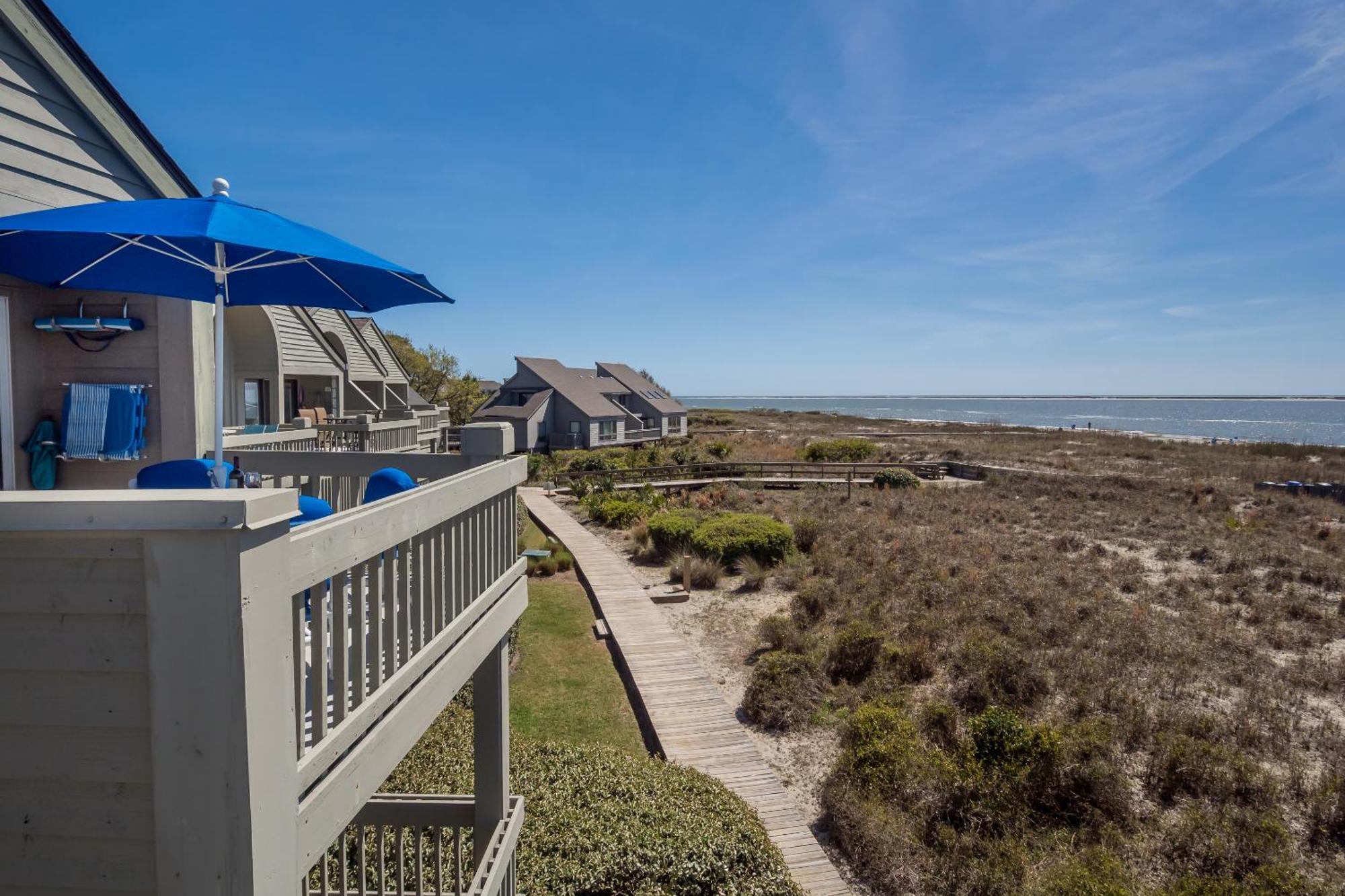 1314 Pelican Watch - Seabrook Island - Beachfront 5 Star Condo - Fido Friendly מראה חיצוני תמונה